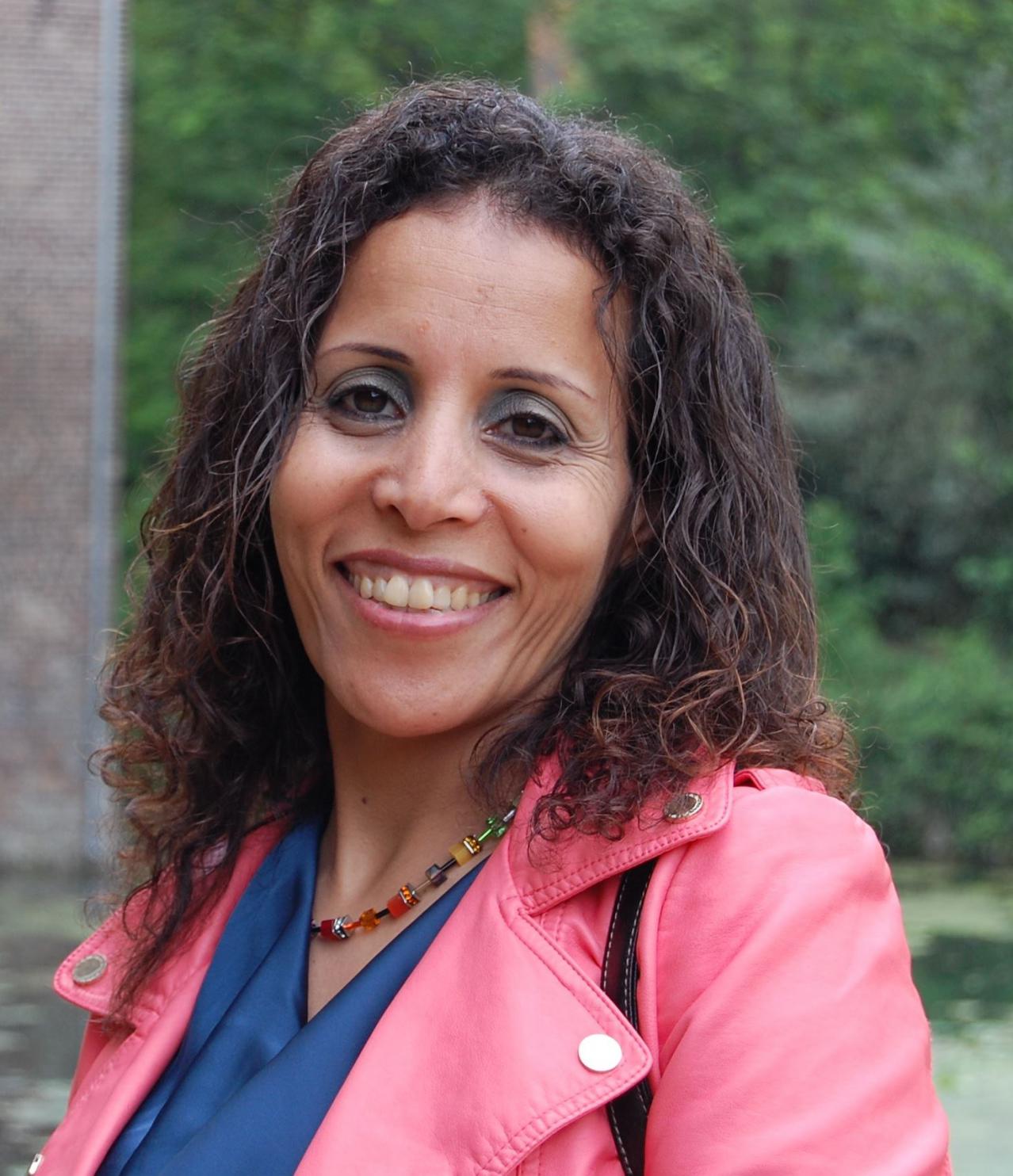 Latifa Alm - Heilpraktikerin (Psychotherapie)